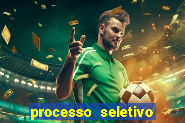 processo seletivo presidente médici 2024