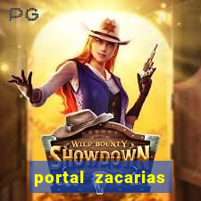 portal zacarias mulher x9