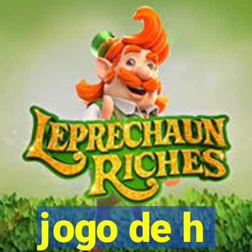 jogo de h
