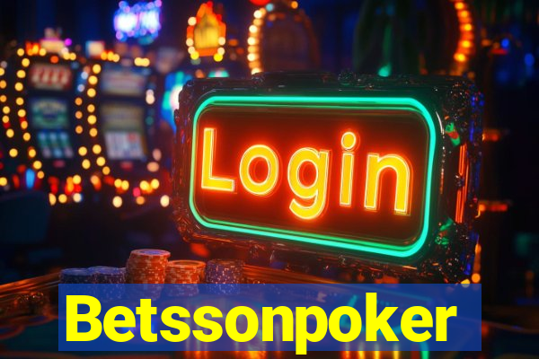 Betssonpoker
