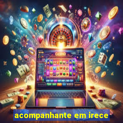 acompanhante em irece