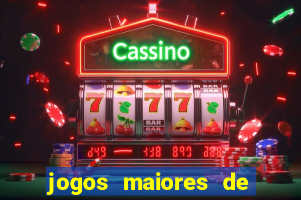 jogos maiores de 18 anos