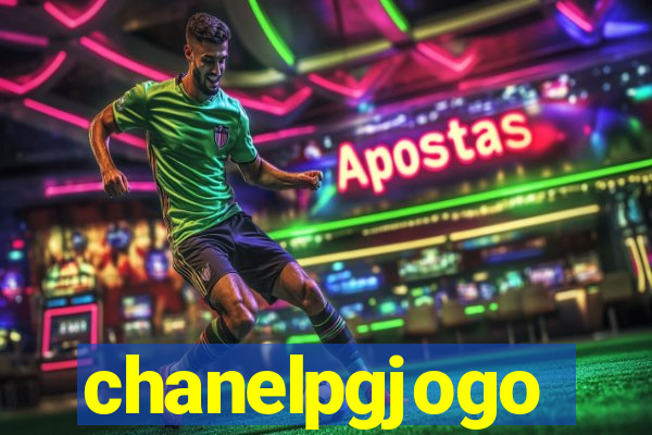 chanelpgjogo