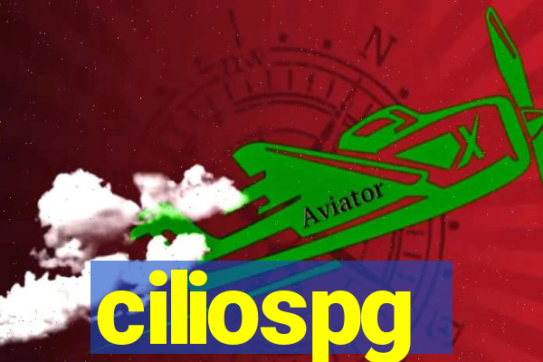 ciliospg