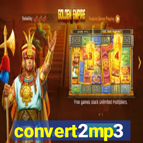convert2mp3
