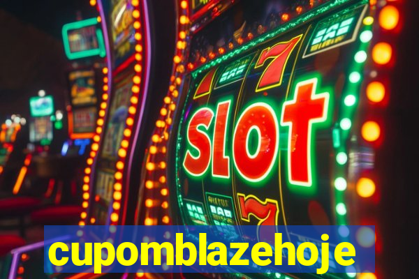 cupomblazehoje