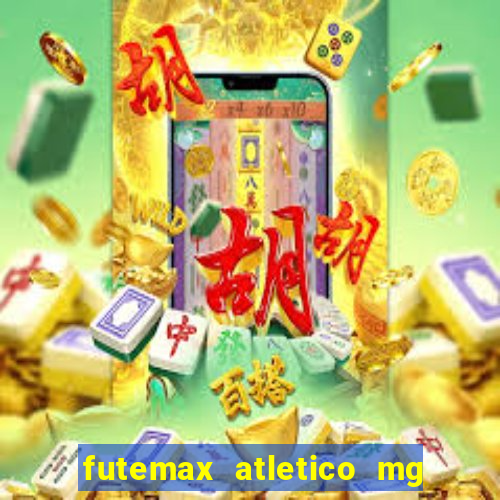 futemax atletico mg x flamengo