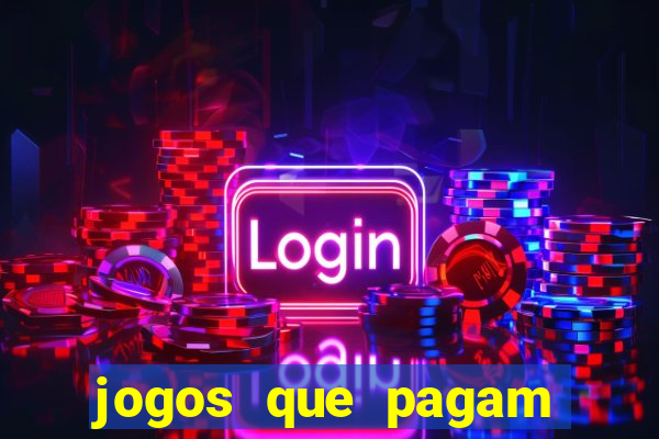 jogos que pagam via pix sem depositar
