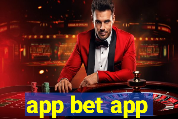app bet app