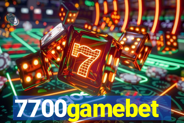 7700gamebet