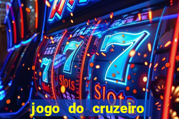 jogo do cruzeiro ao vivo hd