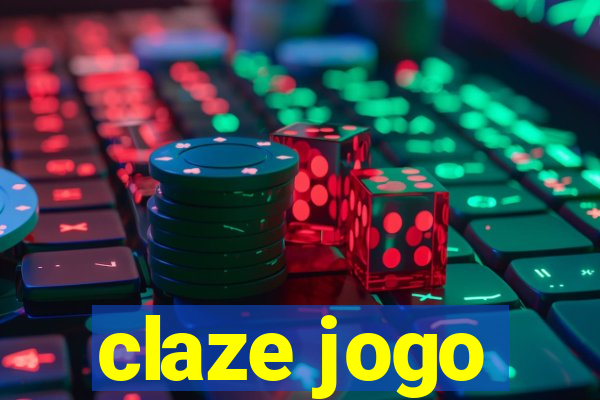 claze jogo