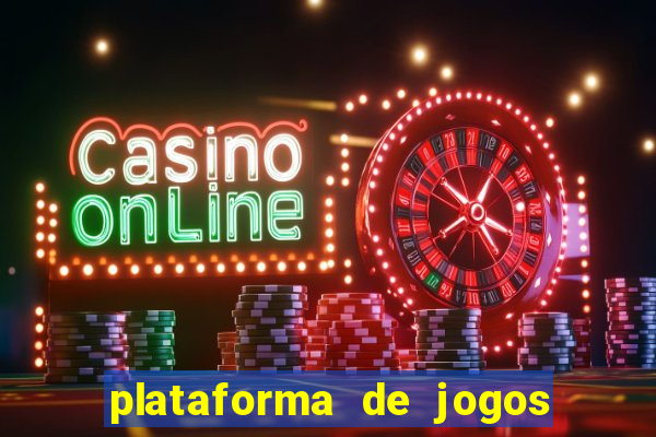 plataforma de jogos para ganhar dinheiro tigre