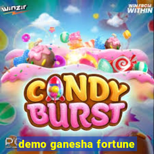 demo ganesha fortune
