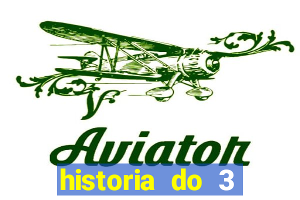 historia do 3 porquinhos resumida