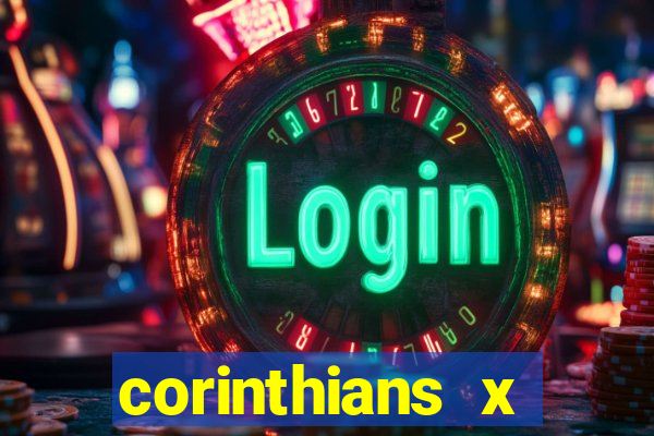 corinthians x gremio multicanais
