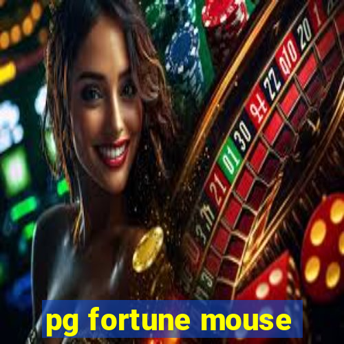 pg fortune mouse