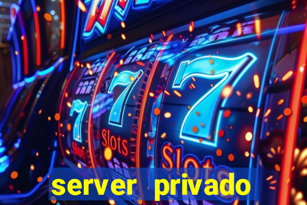 server privado shindo life