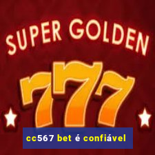 cc567 bet é confiável