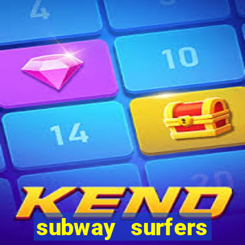 subway surfers depósito mínimo 1 real