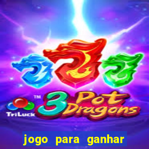 jogo para ganhar dinheiro no pix sem depositar nada