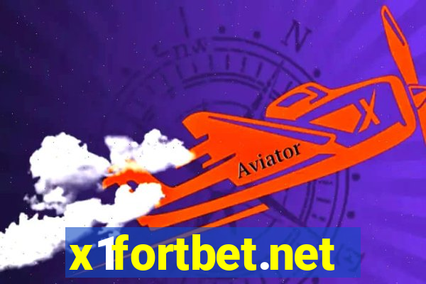 x1fortbet.net