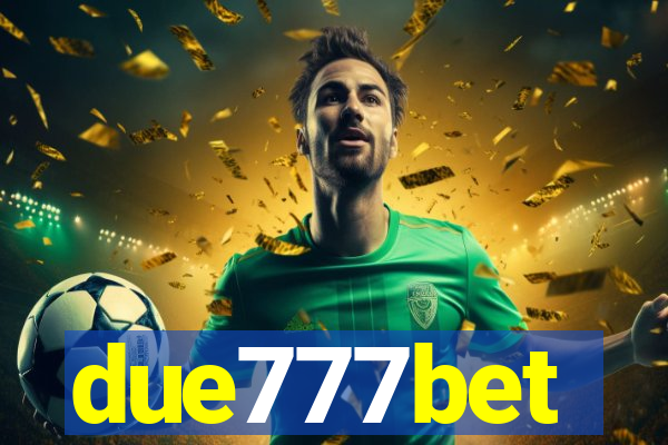 due777bet