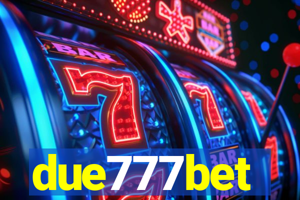 due777bet