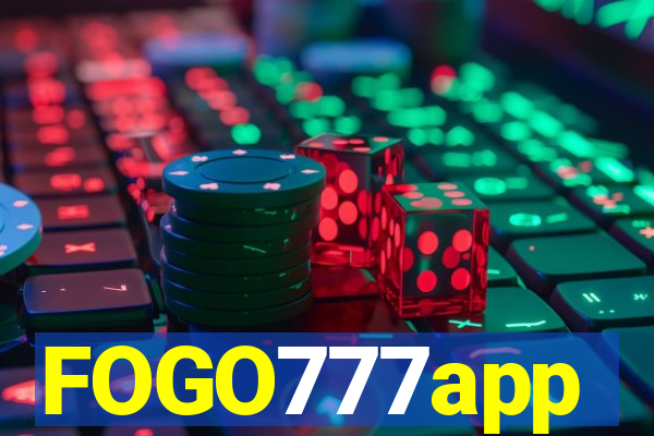 FOGO777app