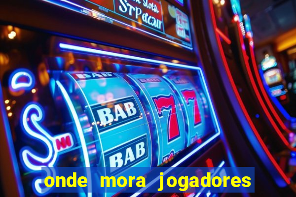 onde mora jogadores do corinthians