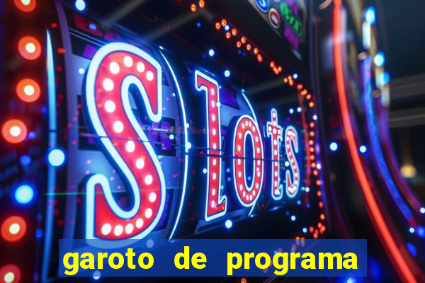 garoto de programa de porto seguro