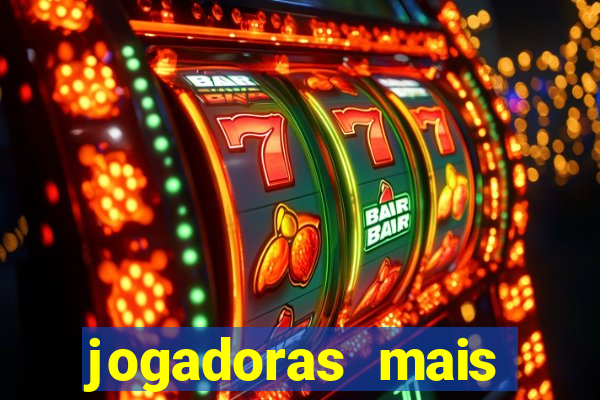 jogadoras mais gatas futebol