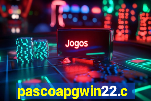 pascoapgwin22.com