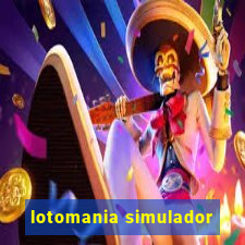 lotomania simulador