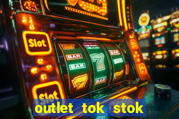 outlet tok stok porto alegre