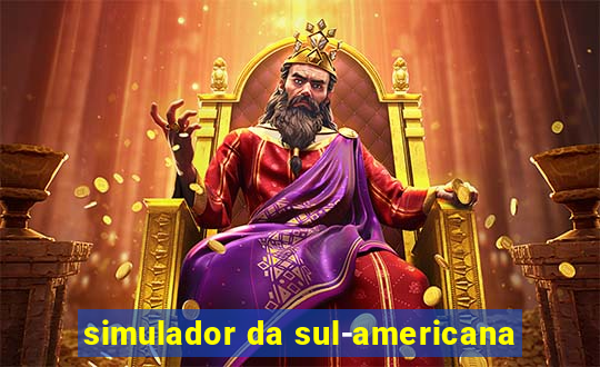 simulador da sul-americana