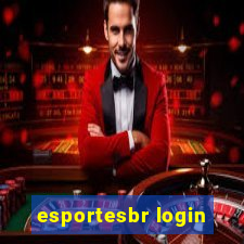 esportesbr login