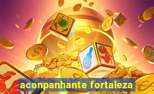 aconpanhante fortaleza