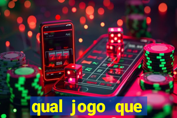 qual jogo que ganha dinheiro de verdade via pix