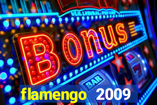 flamengo 2009 campeonato brasileiro