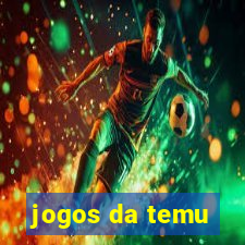 jogos da temu