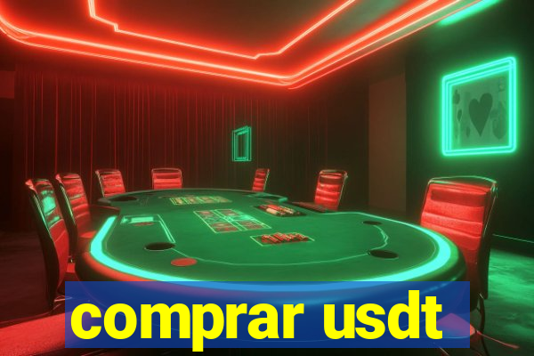 comprar usdt
