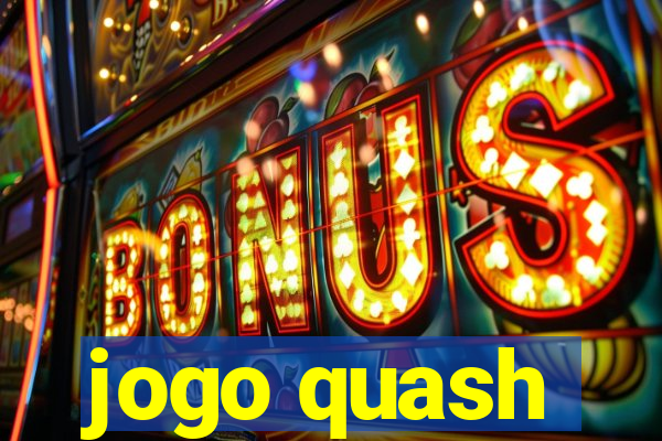jogo quash