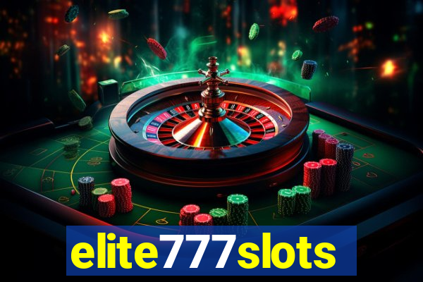 elite777slots