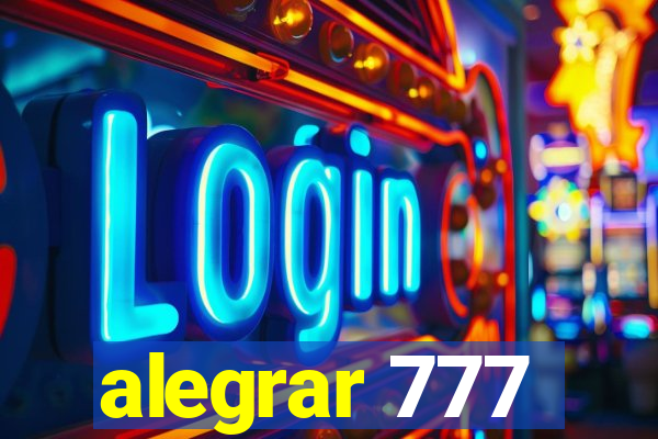 alegrar 777
