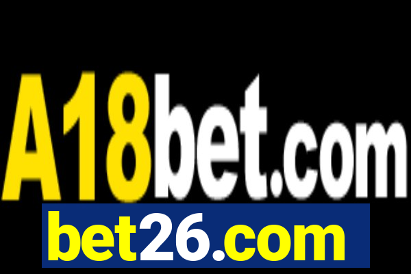 bet26.com