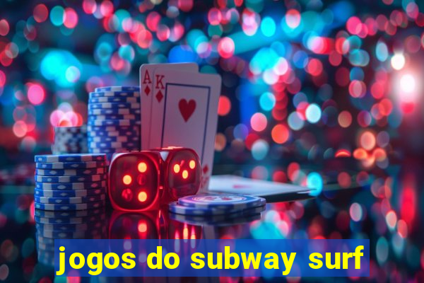jogos do subway surf
