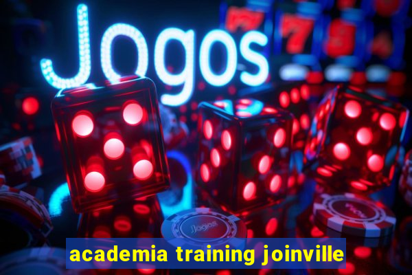 academia training joinville