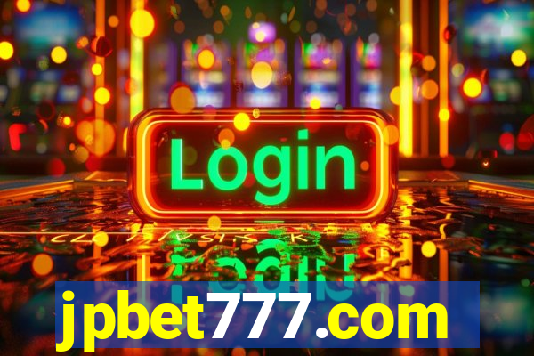 jpbet777.com