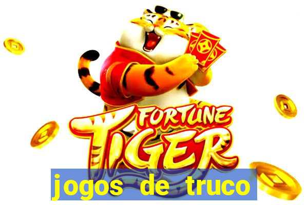 jogos de truco online grátis